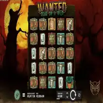 Wanted Dead or a Wild Play for Free