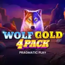 Wolf Gold 4pack Play for Free